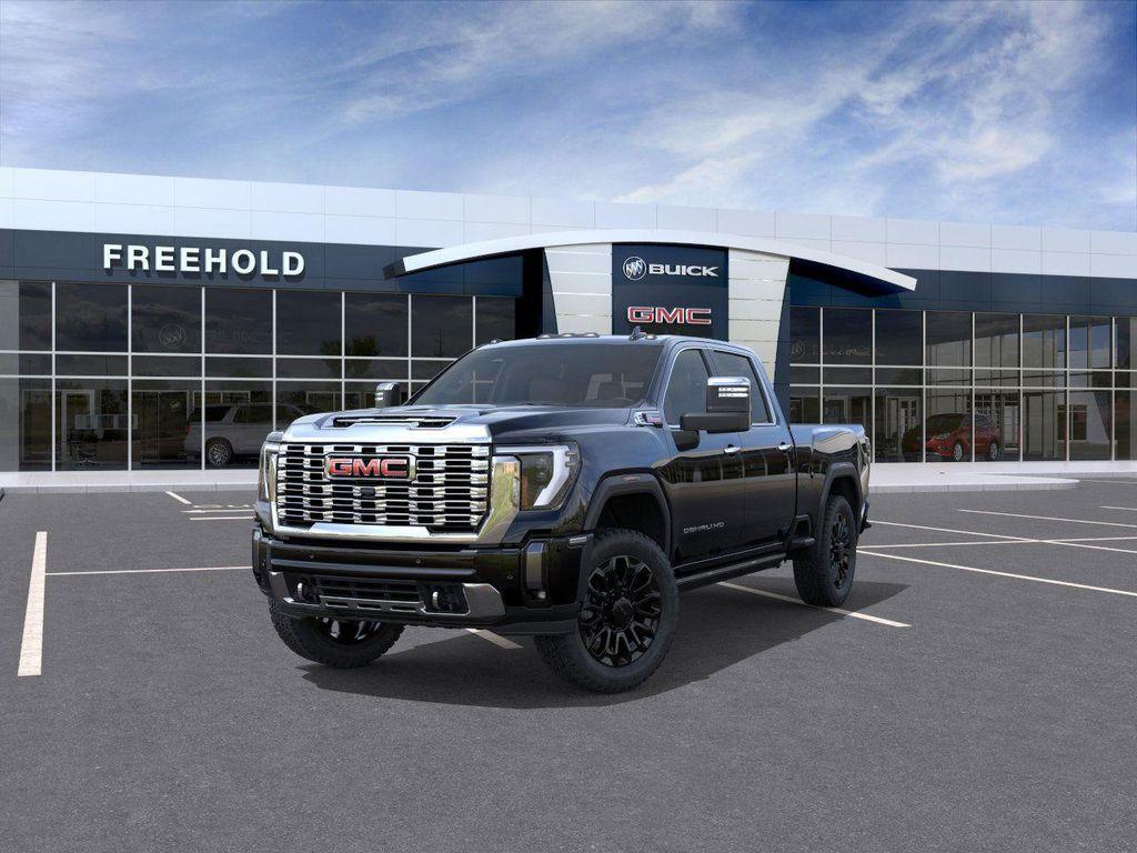 new 2026 GMC Sierra 2500 car, priced at $95,795