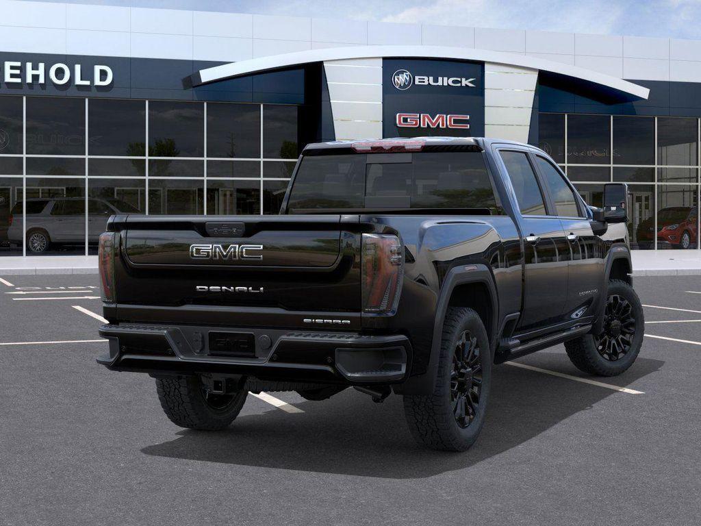 new 2026 GMC Sierra 2500 car, priced at $95,795