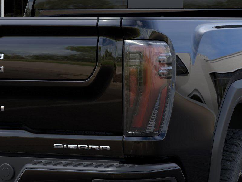 new 2026 GMC Sierra 2500 car, priced at $95,795