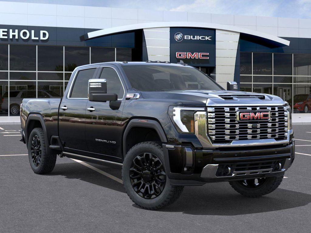 new 2026 GMC Sierra 2500 car, priced at $95,795