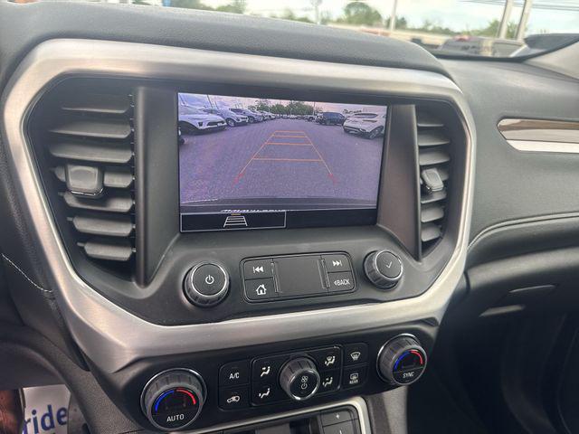 used 2023 GMC Acadia car, priced at $27,995