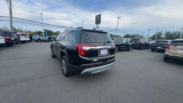 used 2023 GMC Acadia car, priced at $27,995