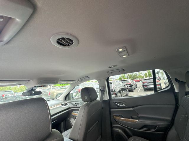 used 2023 GMC Acadia car, priced at $27,995