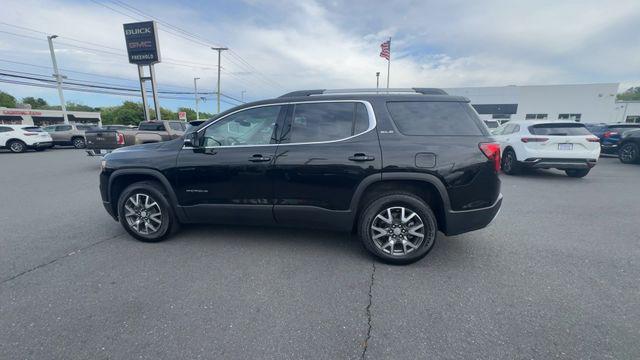 used 2023 GMC Acadia car, priced at $27,995