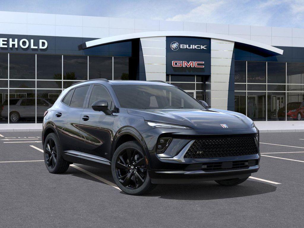 new 2026 Buick Envision car, priced at $49,100