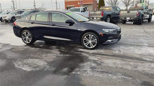 used 2019 Buick Regal Sportback car, priced at $21,995