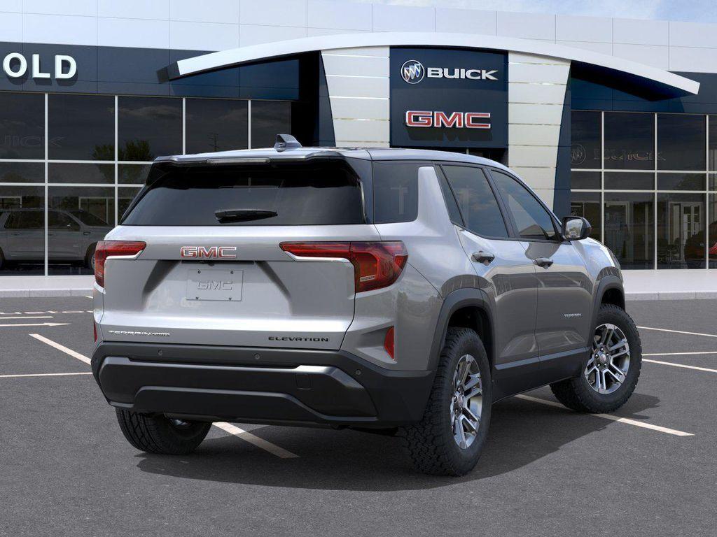 new 2026 GMC Terrain car, priced at $35,185