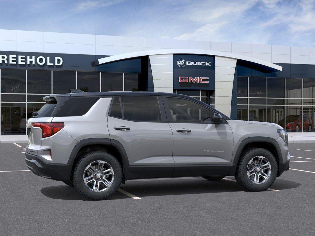 new 2026 GMC Terrain car, priced at $35,185