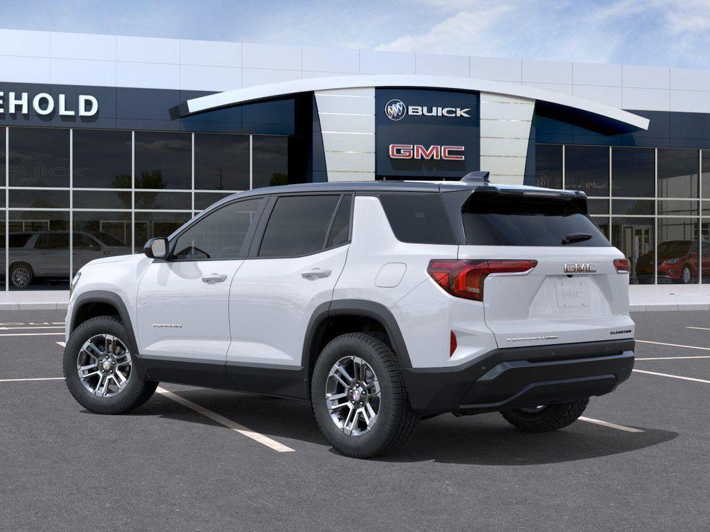 new 2026 GMC Terrain car, priced at $34,690