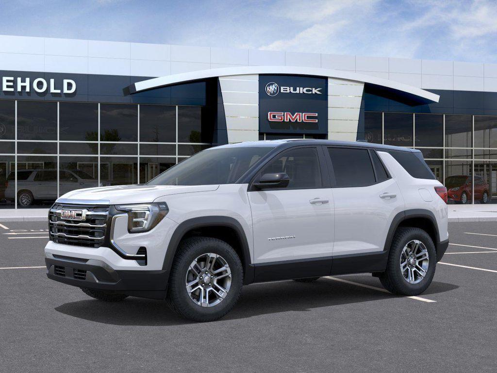 new 2026 GMC Terrain car, priced at $34,690