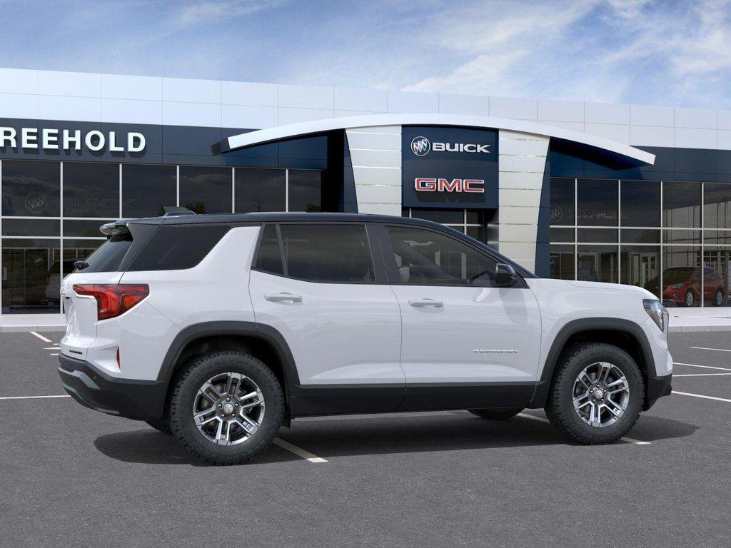 new 2026 GMC Terrain car, priced at $34,690
