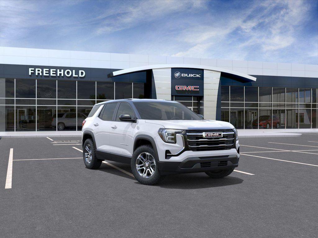 new 2026 GMC Terrain car, priced at $34,690