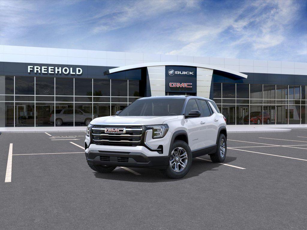 new 2026 GMC Terrain car, priced at $34,690