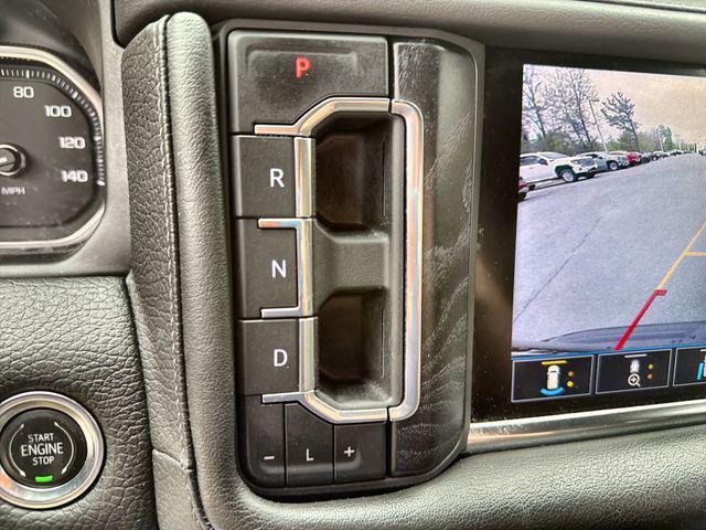 used 2021 GMC Yukon car, priced at $49,995