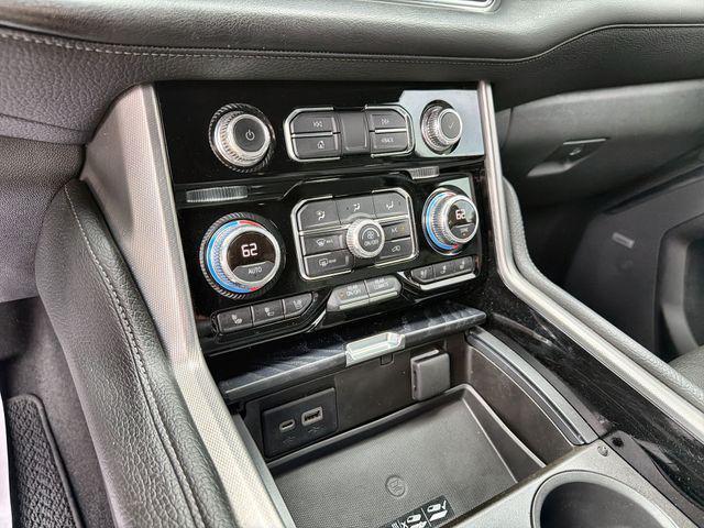 used 2021 GMC Yukon car, priced at $49,995