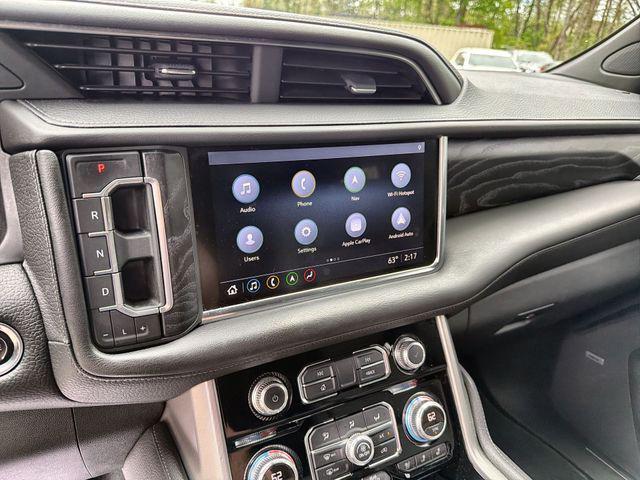 used 2021 GMC Yukon car, priced at $49,995