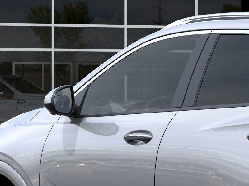 new 2026 Buick Encore GX car, priced at $39,475