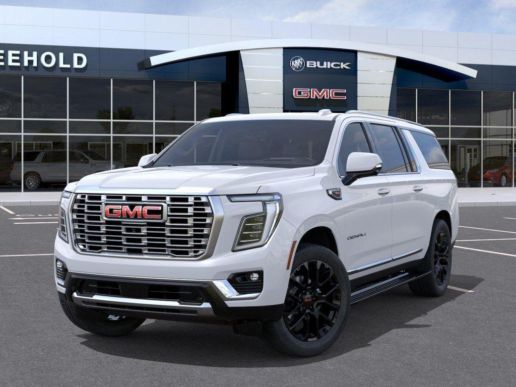 new 2026 GMC Yukon XL car, priced at $96,530