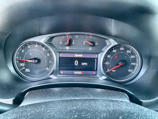 used 2023 GMC Terrain car, priced at $23,995