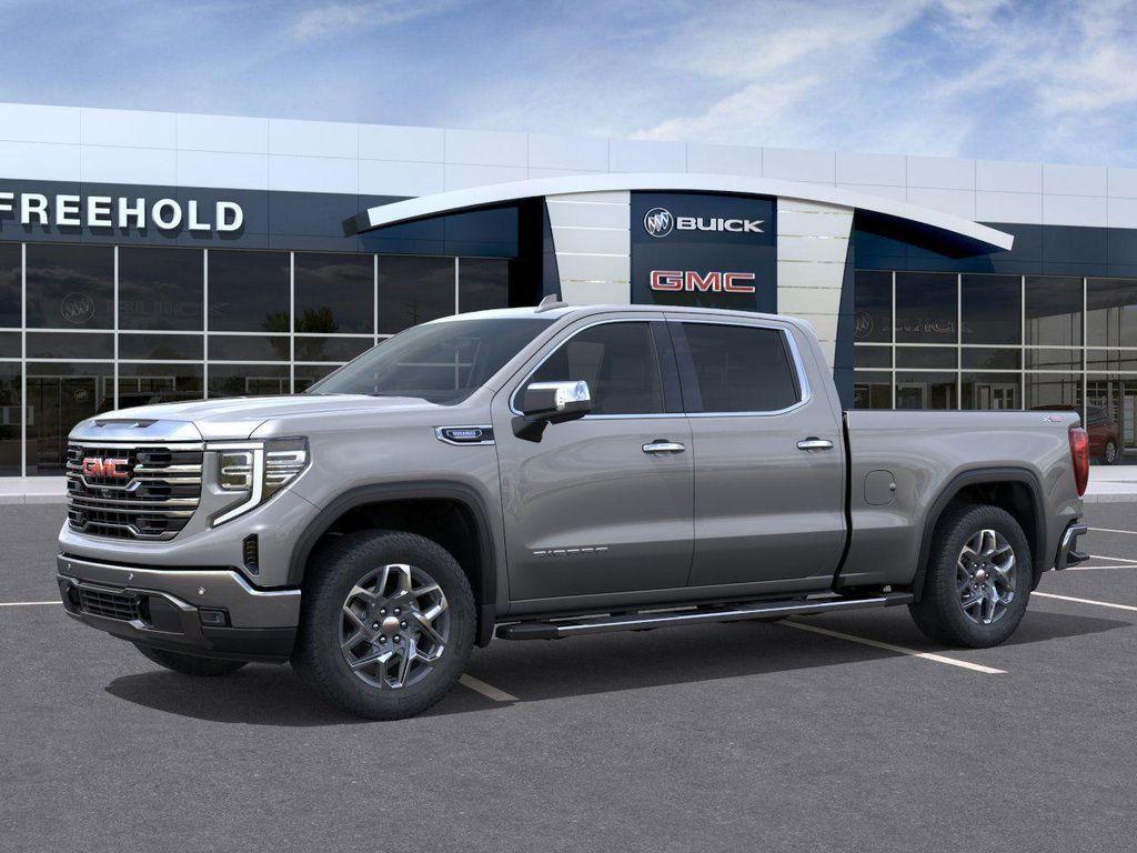 new 2026 GMC Sierra 1500 car, priced at $71,525