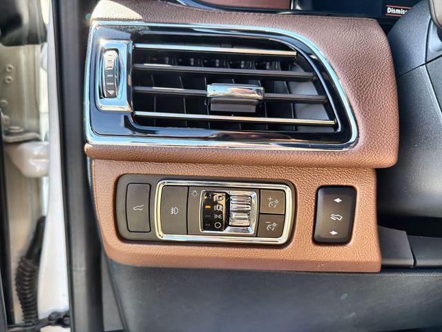 used 2023 Lincoln Navigator car, priced at $60,995
