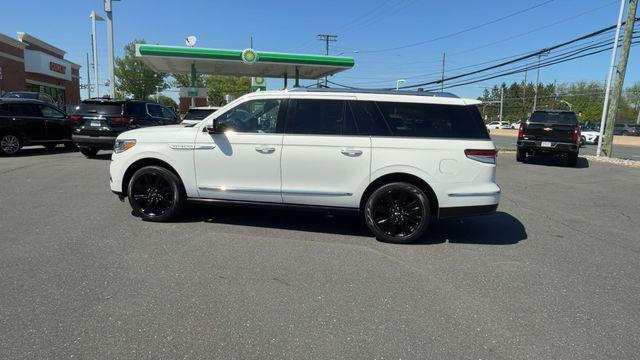 used 2023 Lincoln Navigator car, priced at $60,995