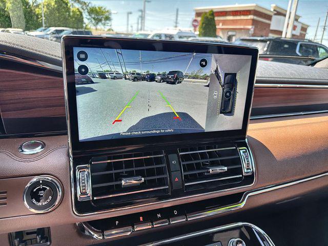 used 2023 Lincoln Navigator car, priced at $60,995