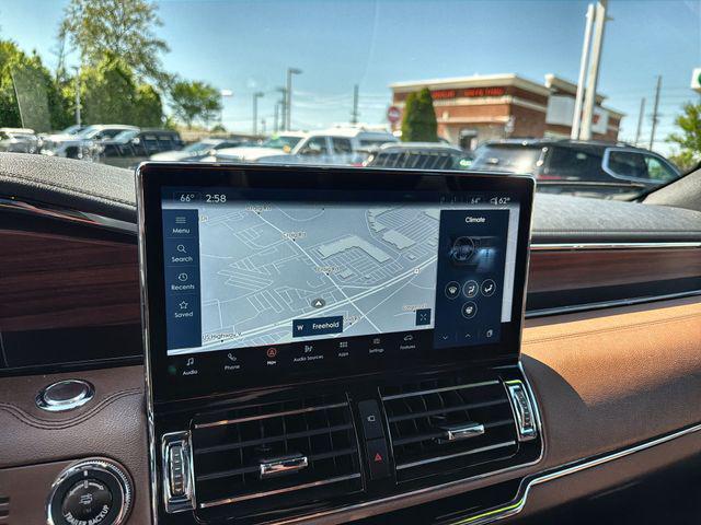 used 2023 Lincoln Navigator car, priced at $60,995