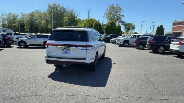 used 2023 Lincoln Navigator car, priced at $60,995