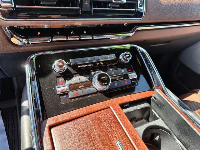 used 2023 Lincoln Navigator car, priced at $60,995