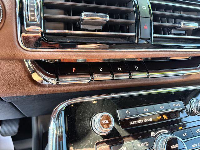 used 2023 Lincoln Navigator car, priced at $60,995