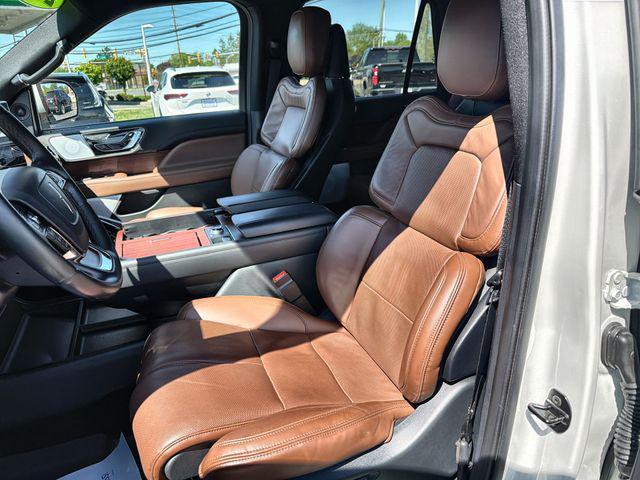 used 2023 Lincoln Navigator car, priced at $60,995