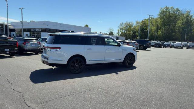 used 2023 Lincoln Navigator car, priced at $60,995