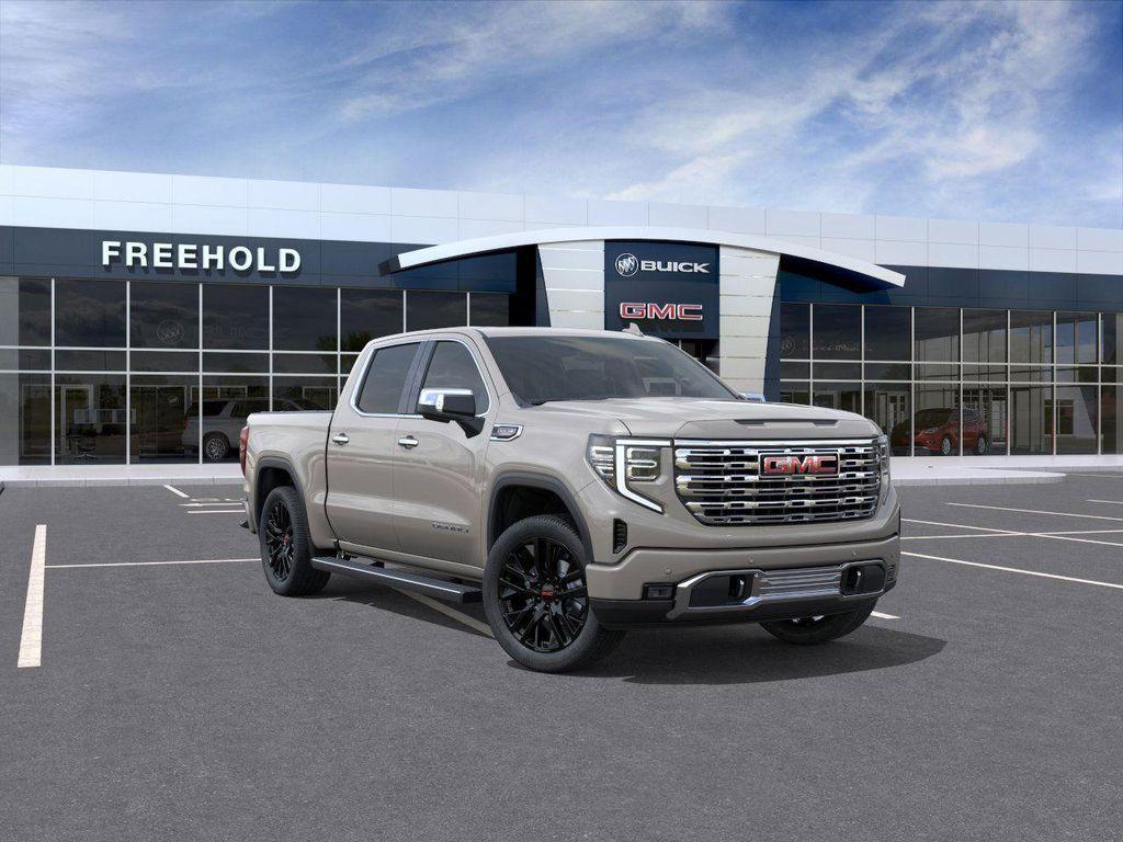 new 2026 GMC Sierra 1500 car, priced at $83,335