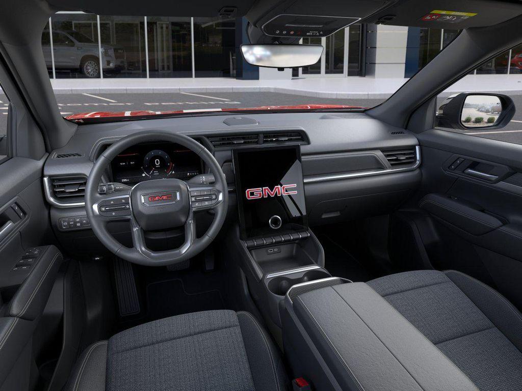 new 2026 GMC Terrain car, priced at $36,280
