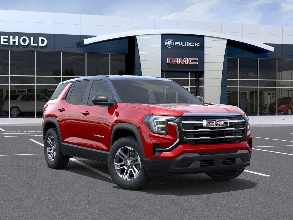 new 2026 GMC Terrain car, priced at $36,280
