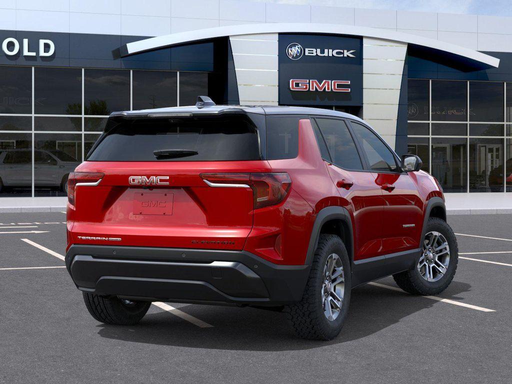 new 2026 GMC Terrain car, priced at $36,280