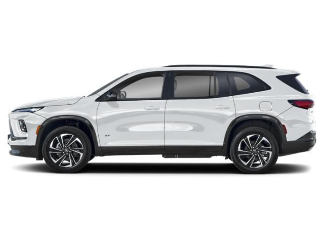used 2025 Buick Enclave car