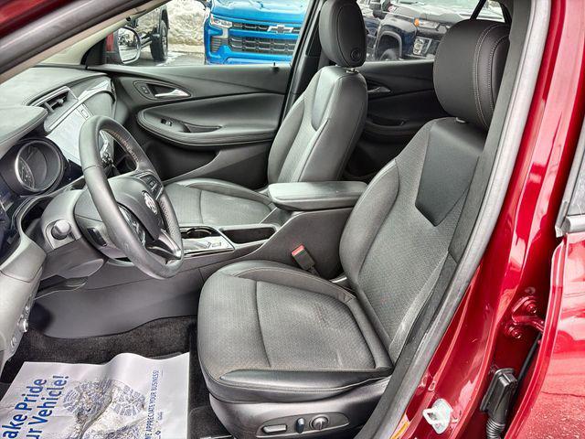 used 2023 Buick Encore GX car, priced at $19,995