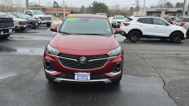 used 2023 Buick Encore GX car, priced at $19,995