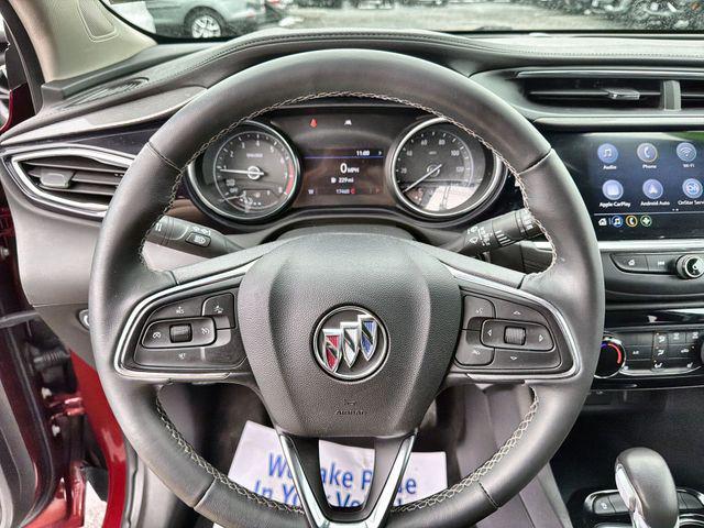 used 2023 Buick Encore GX car, priced at $19,995
