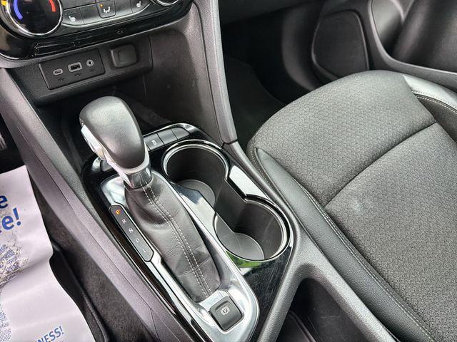 used 2023 Buick Encore GX car, priced at $19,995