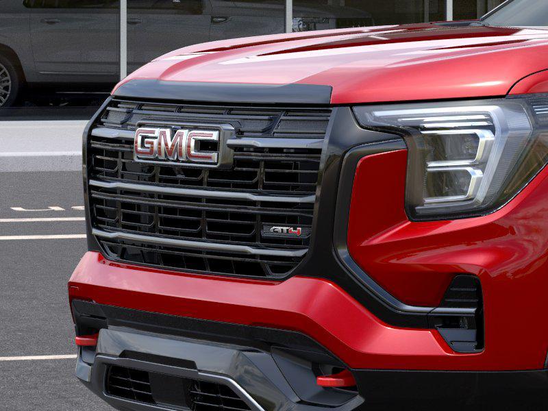 new 2026 GMC Terrain car, priced at $45,825
