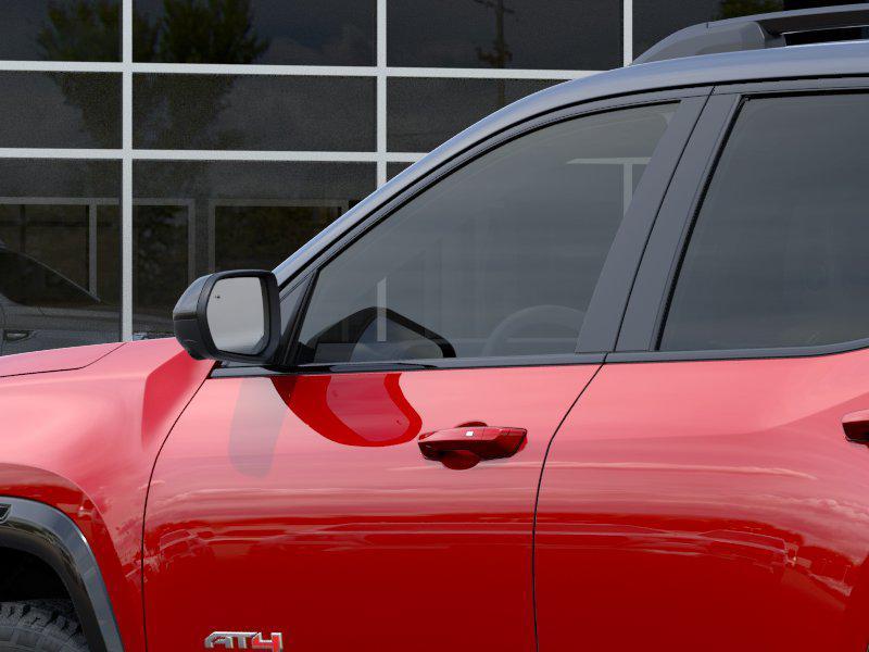 new 2026 GMC Terrain car, priced at $45,825