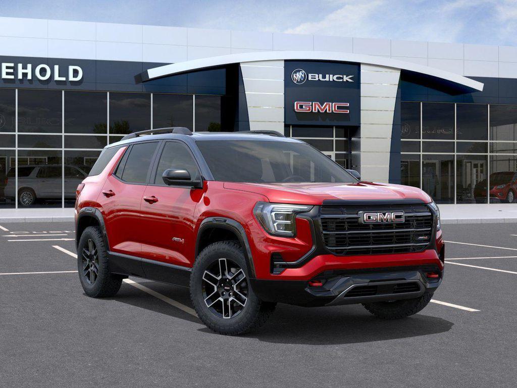 new 2026 GMC Terrain car, priced at $45,825