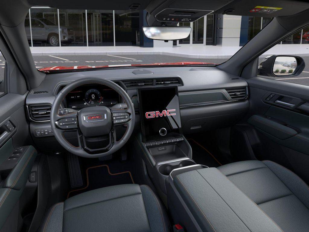 new 2026 GMC Terrain car, priced at $45,825