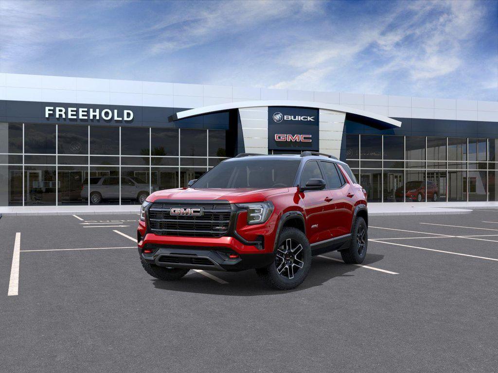 new 2026 GMC Terrain car, priced at $45,825