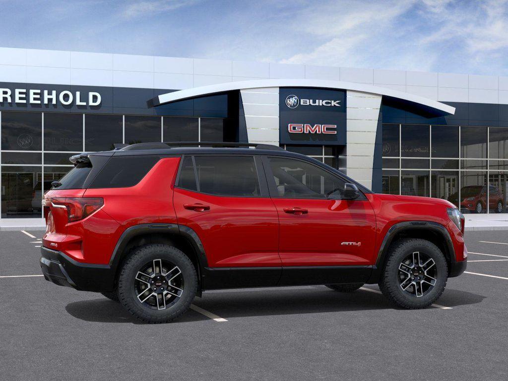 new 2026 GMC Terrain car, priced at $45,825