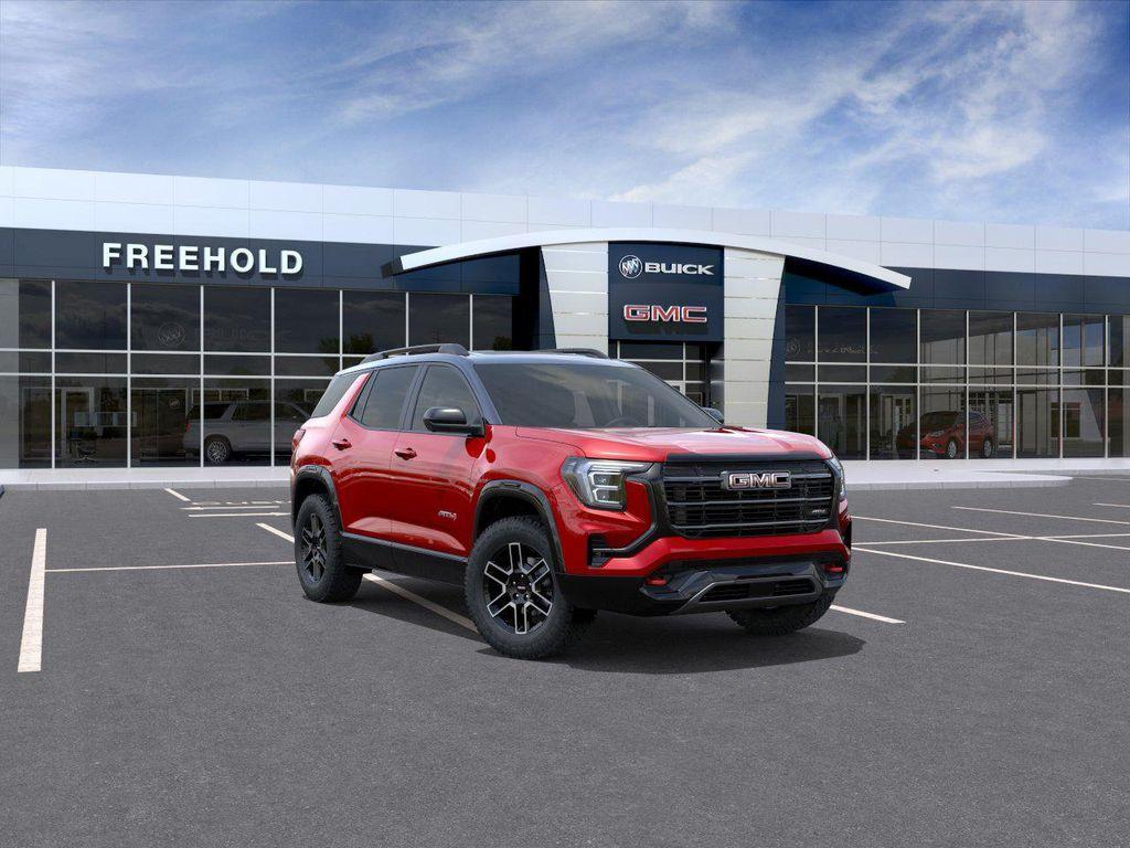 new 2026 GMC Terrain car, priced at $45,825