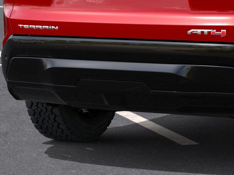 new 2026 GMC Terrain car, priced at $45,825